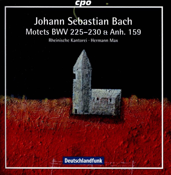 Motets, BWV 225-230 & Anh. 159
