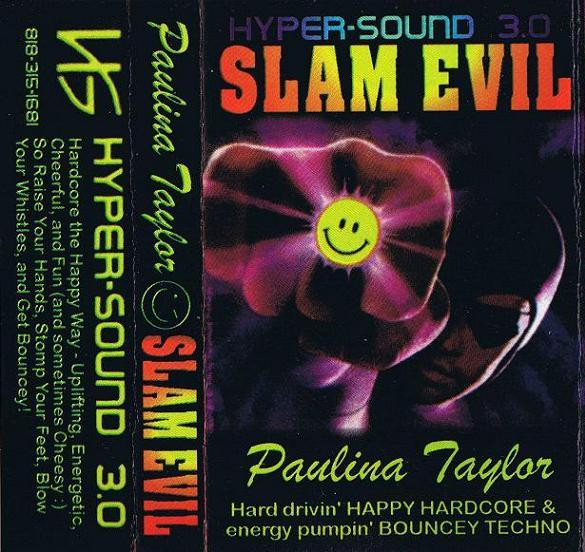 Slam Evil