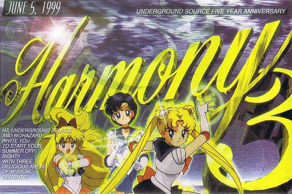 Harmony 3