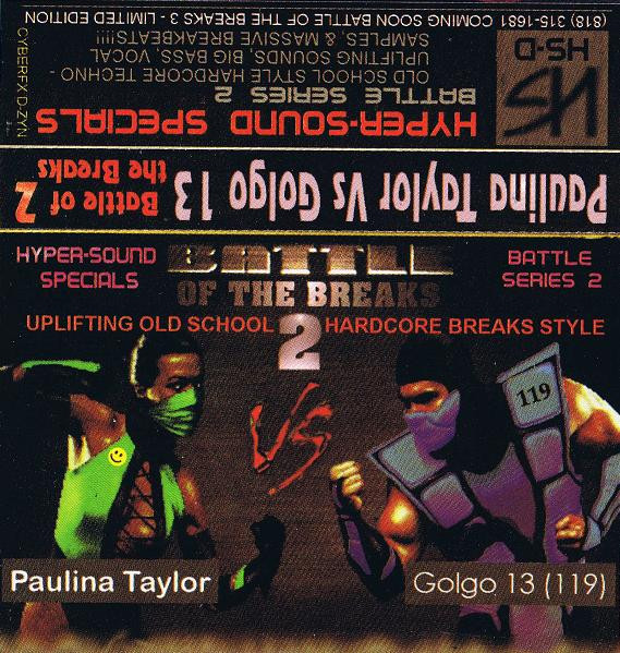 Battle Of The Breaks 2