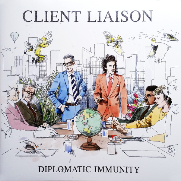 Diplomatic Immunity