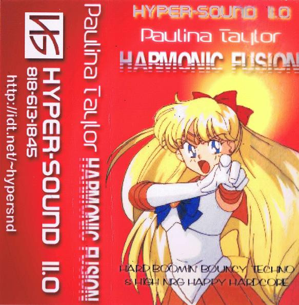 Harmonic Fusion