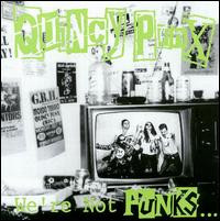 We're Not Punks...But We Play Them On TV
