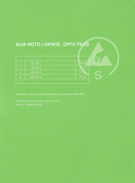 Opto Files