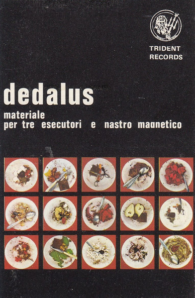 Materiale Per Tre Esecutori E Nastro Magnetico