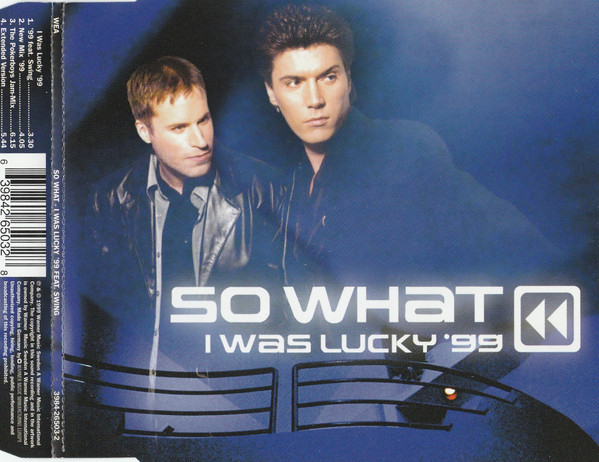 I Was Lucky '99