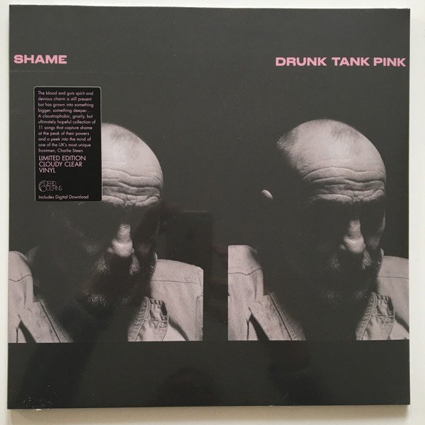 Drunk Tank Pink