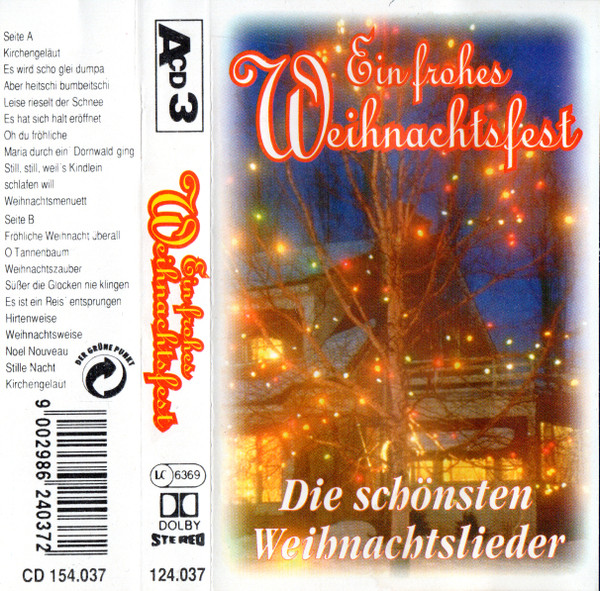 Ein Frohes Weihnachtsfest