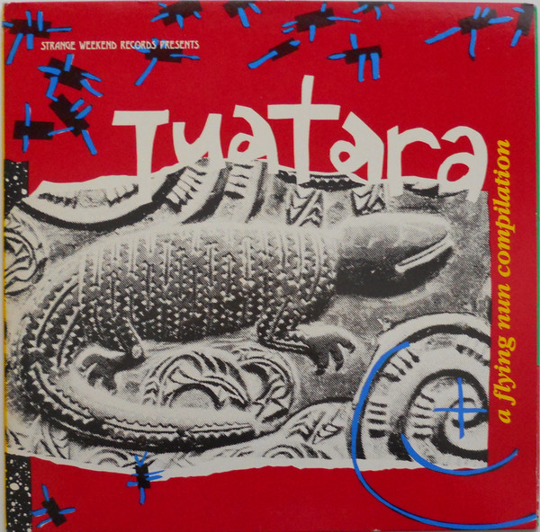 Tuatara - A Flying Nun Compilation