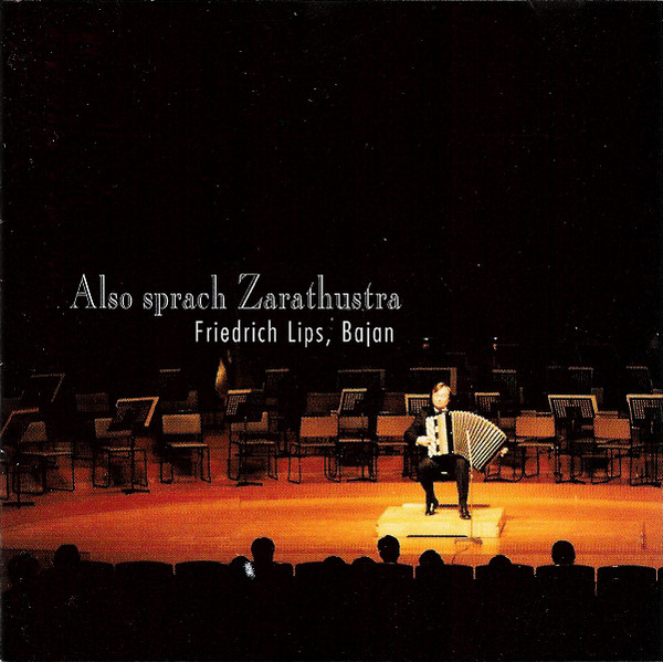 Also Sprach Zarathustra