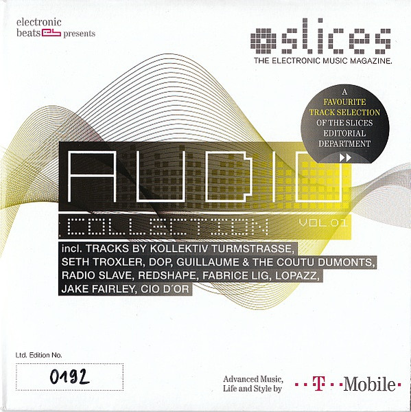 Slices Audio Collection Vol.01