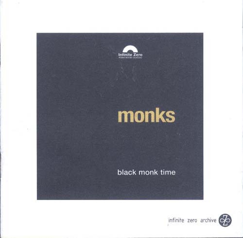 Black Monk Time