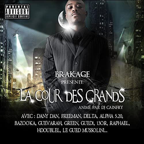 La Cour Des Grands