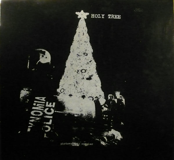 Holy Tree - Photovoltaic Sampler