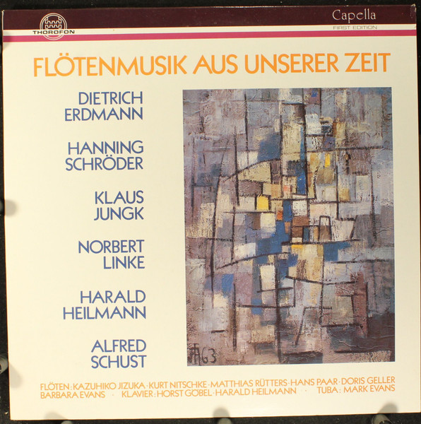 Flötenmusik Aus Unserer Zeit