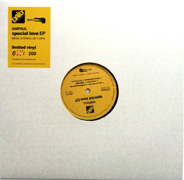 Special Love EP