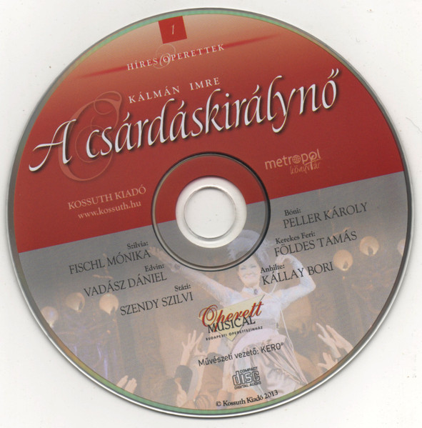 A Csárdáskirálynő