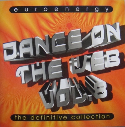 Dance On The Web Vol. 8 - The Definitive Collection