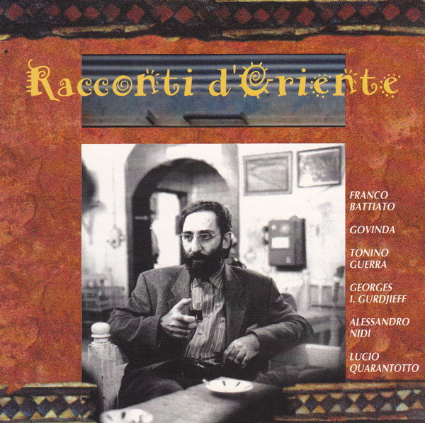 Racconti D'Oriente