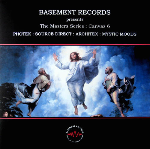 The Masters Series: Canvas 6