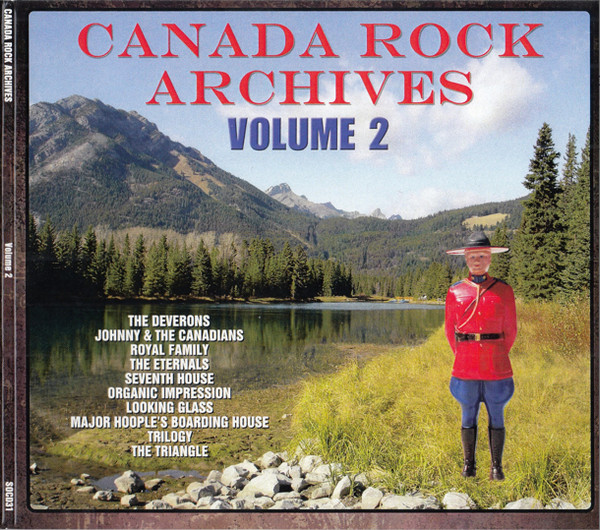 Canada Rock Archives Volume 2