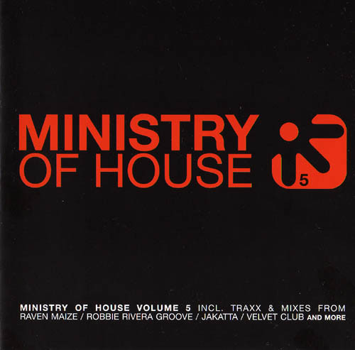 Ministry Of House 5