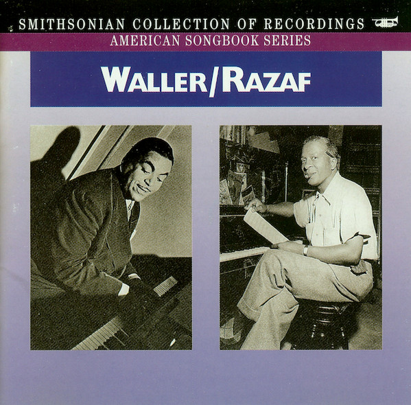 American Songbook Series: Waller/Razaf