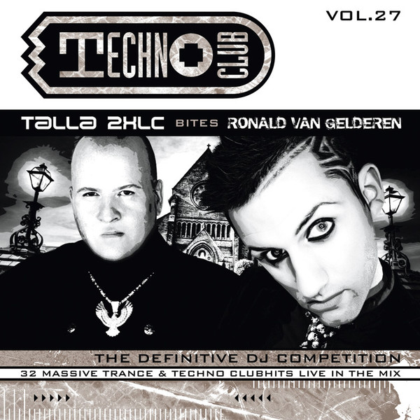 Techno Club Vol.27