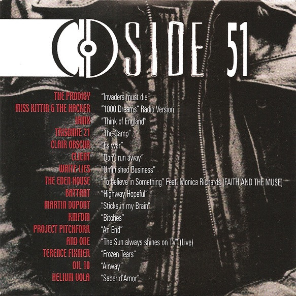 CD Side 51
