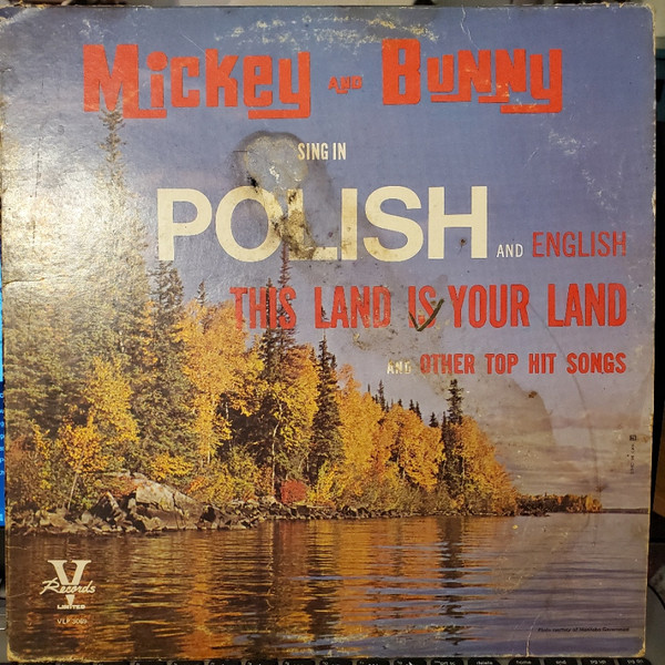 Sing In Polish and English This Land Is Your Land And Other Top Hit Songs