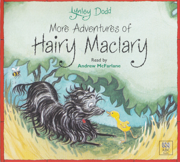 More Adventures of Hairy Maclary