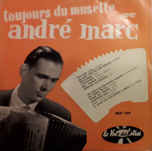 Toujours Du Musette