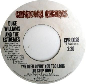 I've Been Lovin' You Too Long (To Stop Now) / Chinese Chicken