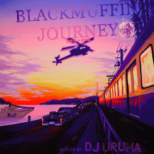 Blackmuffin Journey (2014-2018)