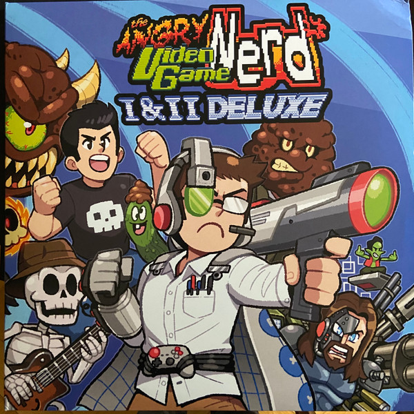 The Angry Video Game Nerd I & II Deluxe
