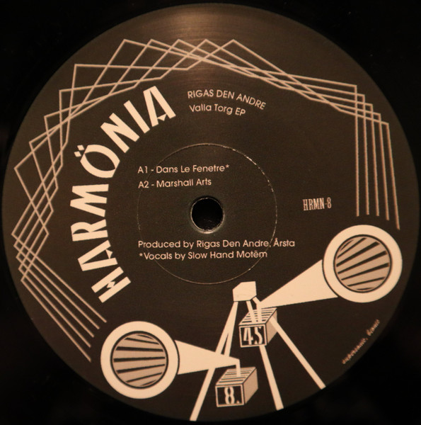Valla Torg EP