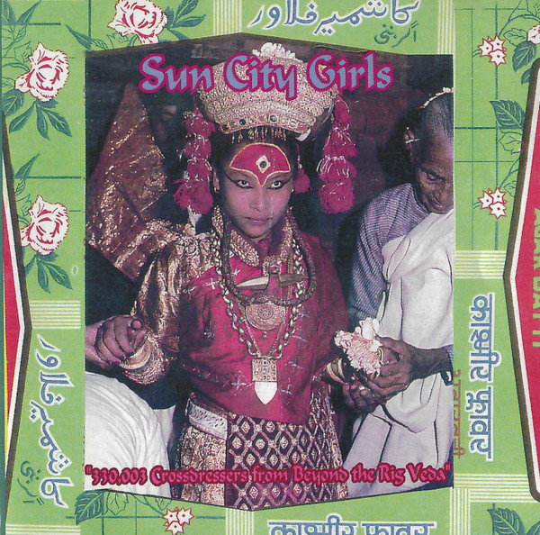 330,003 Crossdressers From Beyond The Rig Veda