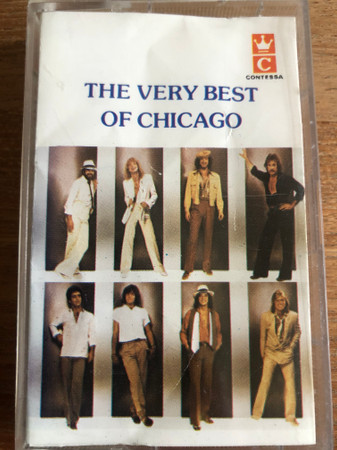 The Very Best Of Chicago