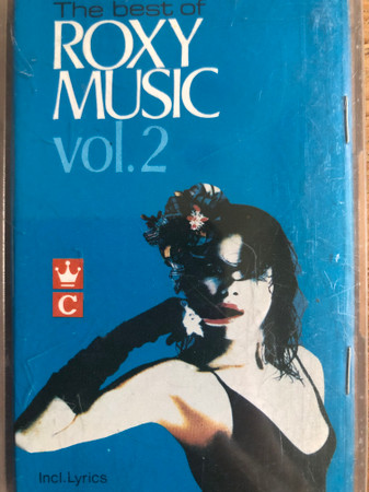 The Best Of Roxy Music Vol. 2