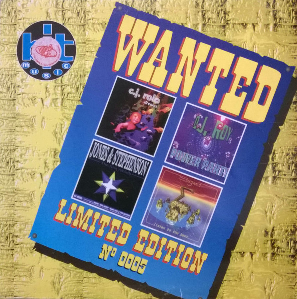 Wanted Nº 0005