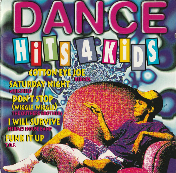 Dance Hits 4 Kids