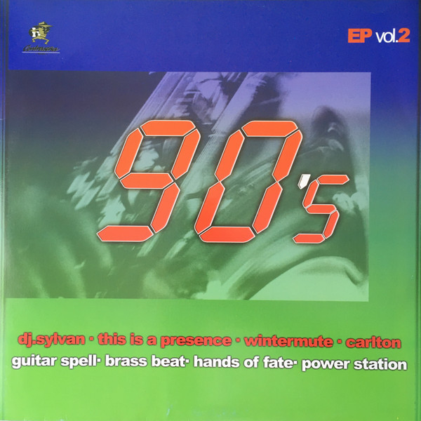 90's EP Vol. 2