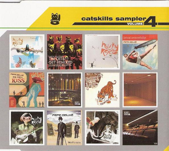 Catskills Sampler Volume 4