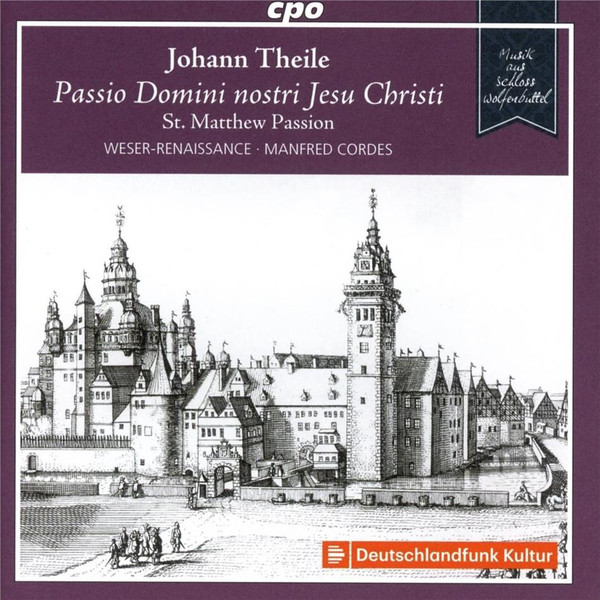 Passio Domini Nostri Jesu Christi - Matthäus Passion • St. Matthew Passion