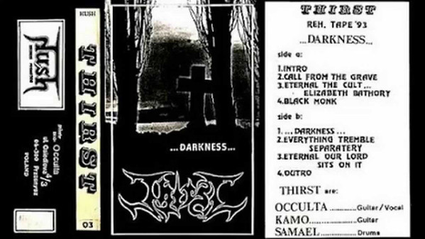 ...Darkness...