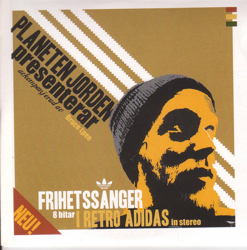 Frihetssånger I Retro Adidas (8 Bitar In Stereo)