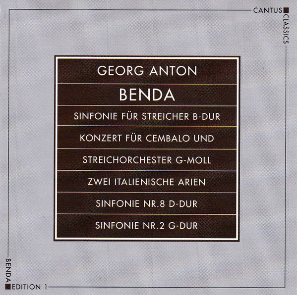 Benda Konzerte
