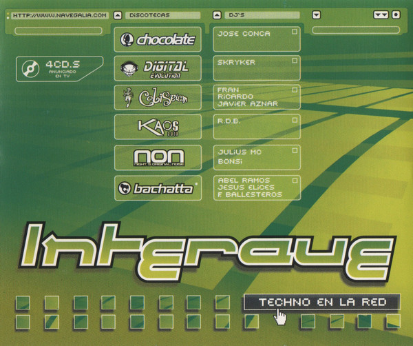 Interave - Techno En La Red