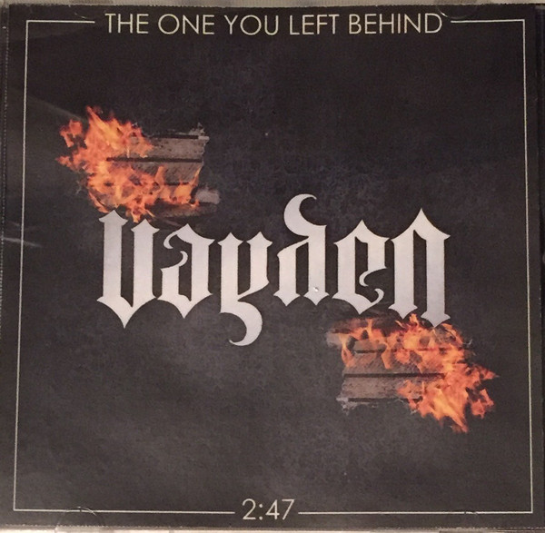 The One You Left Behind