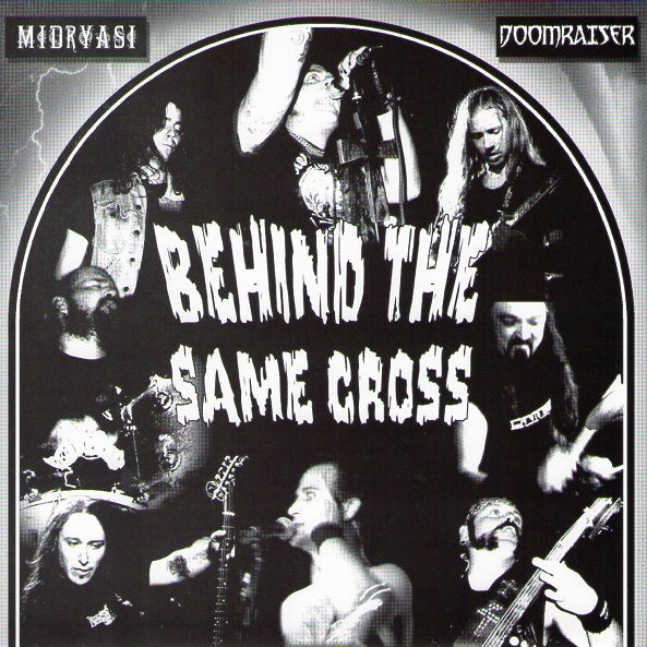 Behind The Same Cross